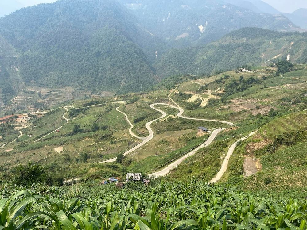 16 Days Hanoi Cycling To Vientiane